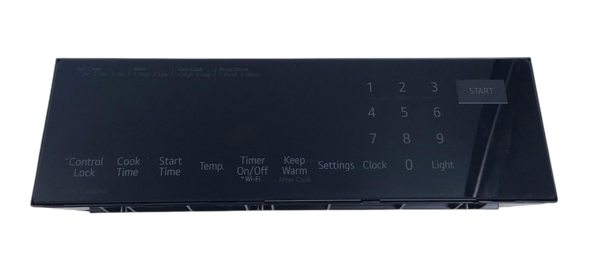 LG New Range Control Board EBR42389106 ***Same Day Shipping & 60 Days Warranty**