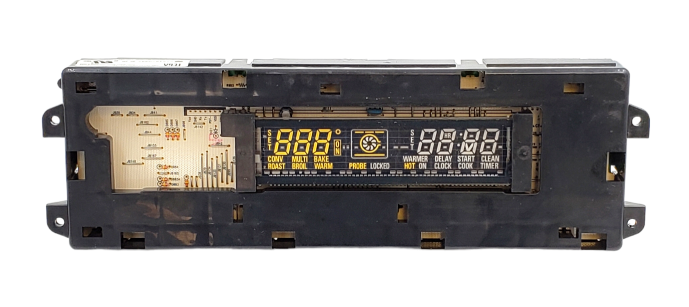 Genuine GE Range Control Board 164D6476G017 Same Day Shipping & 60 Days Warranty