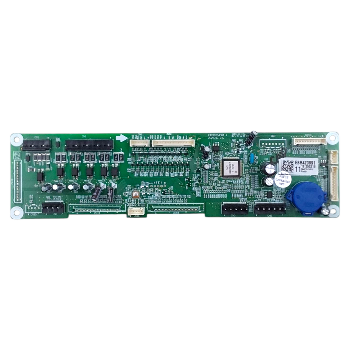 LG New Range Control Board Assembly EBR42389111 Same Day Ship & 60 Days Warranty