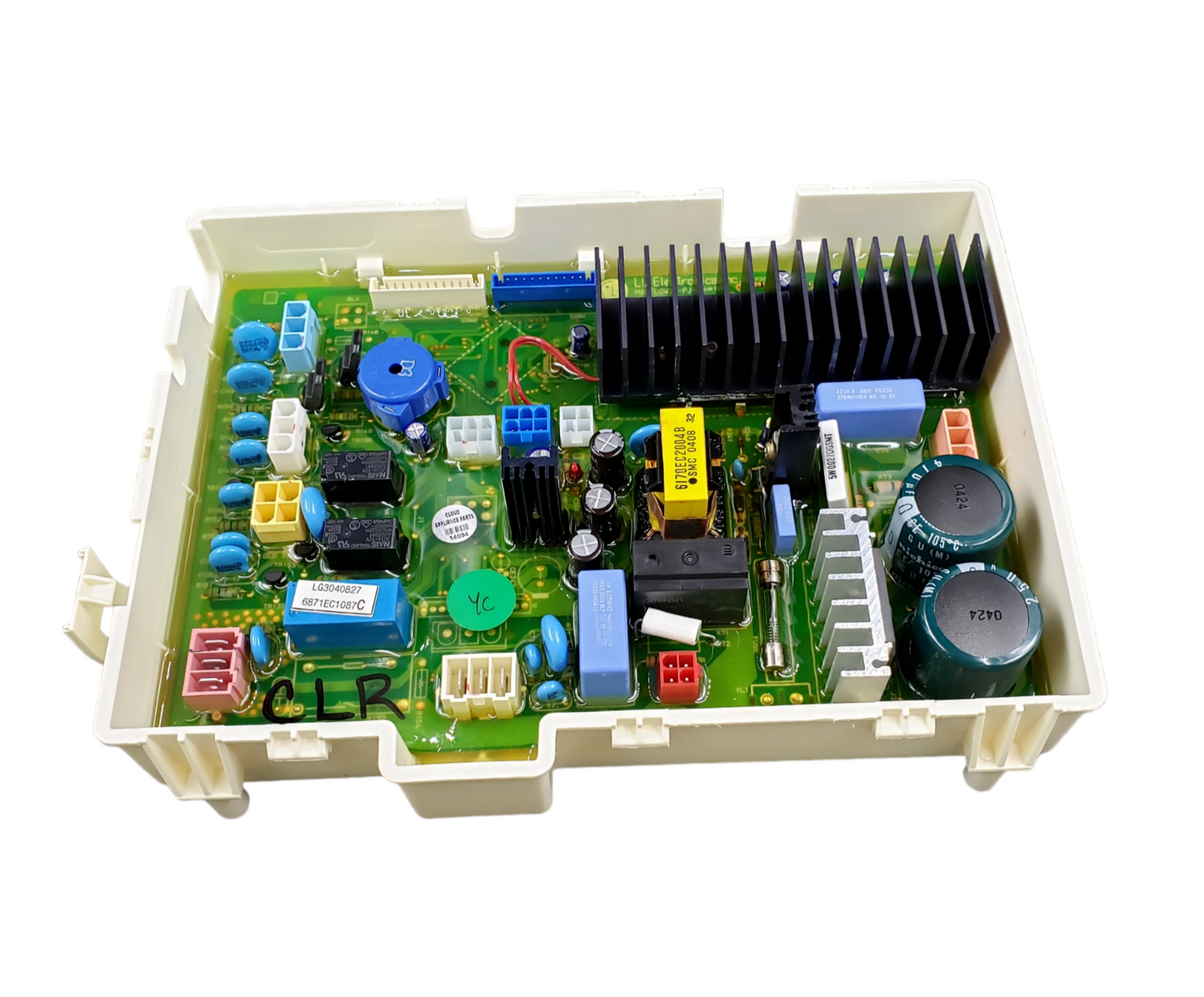 Genuine LG Washer Control Board 6871EC1087C Same Day Shipping & 60 Days Warranty