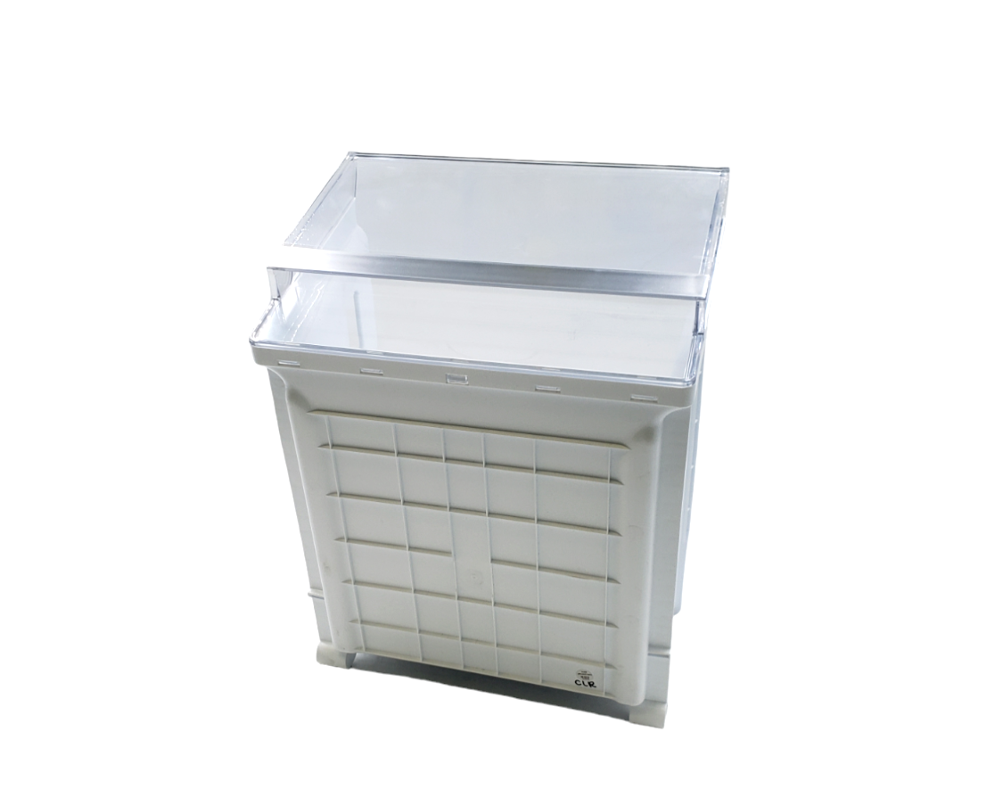 New LG Refrigerator Tray Drawer AJP76401603 Same Day Shipping & 60 Days Warranty