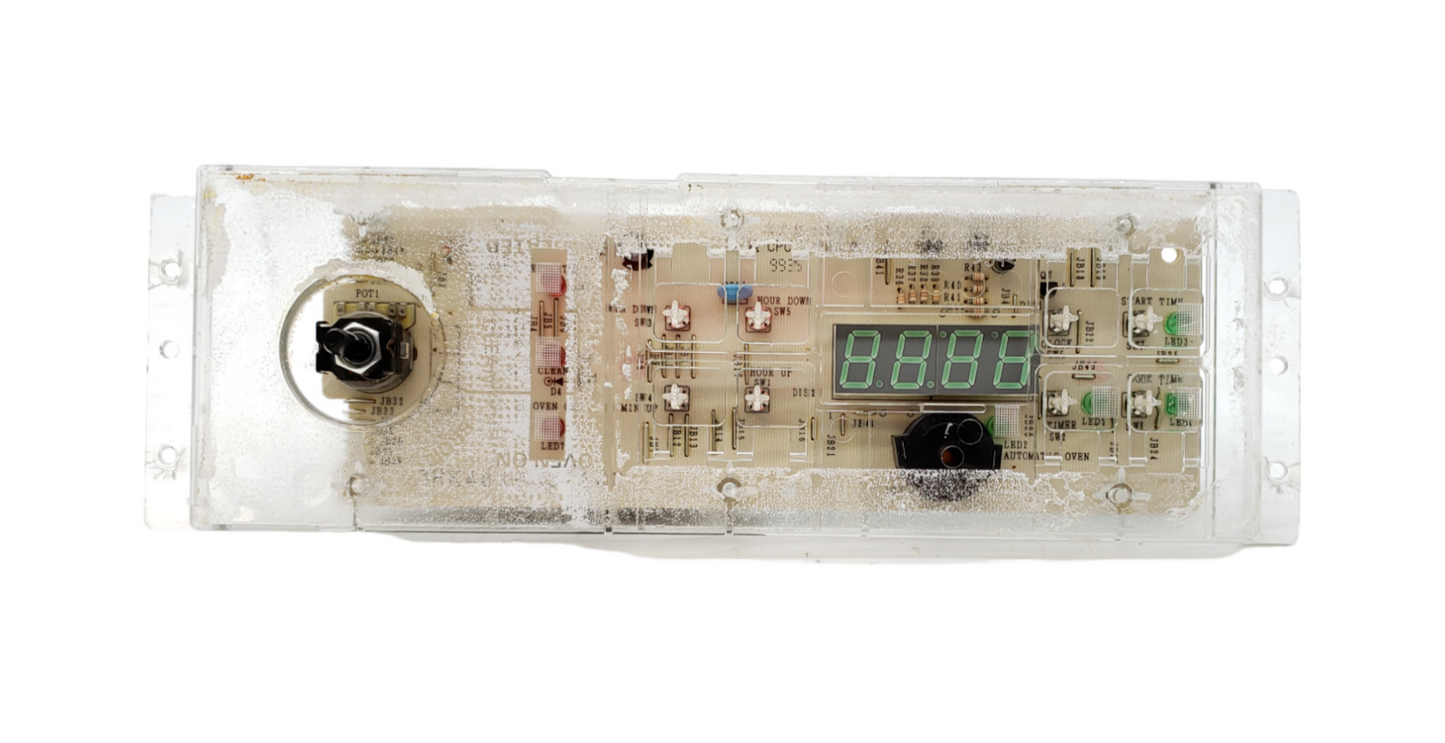 Genuine GE Oven Control Board 164D3762P001 *Same Day Shipping & 60 Days Warranty
