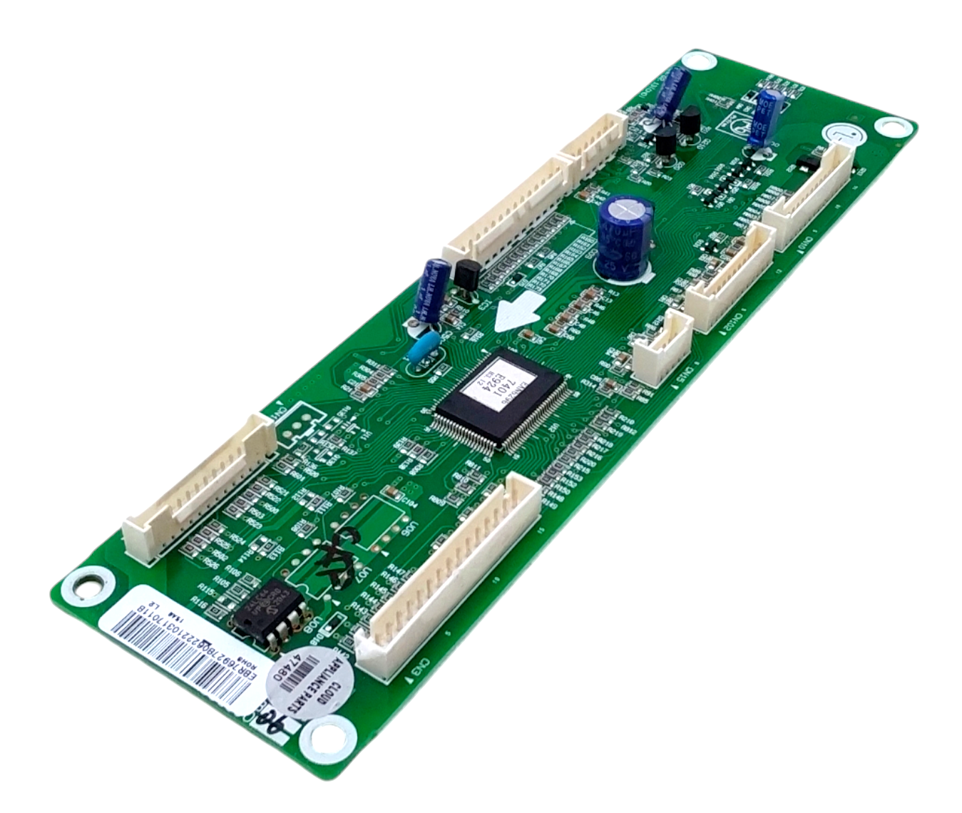 New GE Electric Oven Control Board EBR76927806 Same Day Ship & 60 Days Warranty*