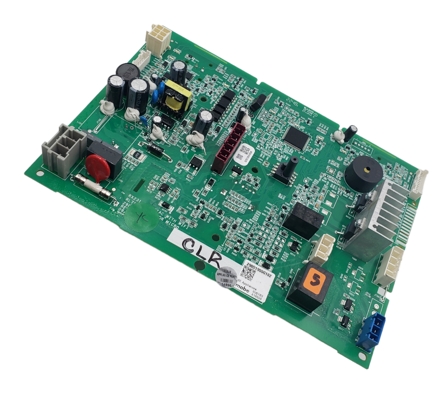 Genuine GE Washer Control Board 290D1955G102 **Same Day Ship & 60 Days Warranty*