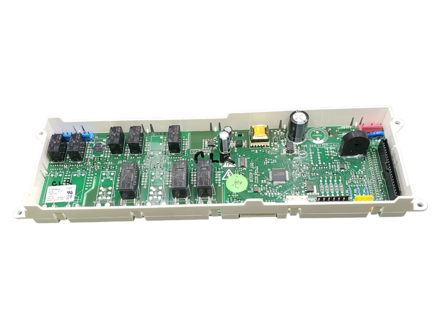 Genuine Whirlpool Range Control Board W10539964 Same Day Ship & 60 Days Warranty