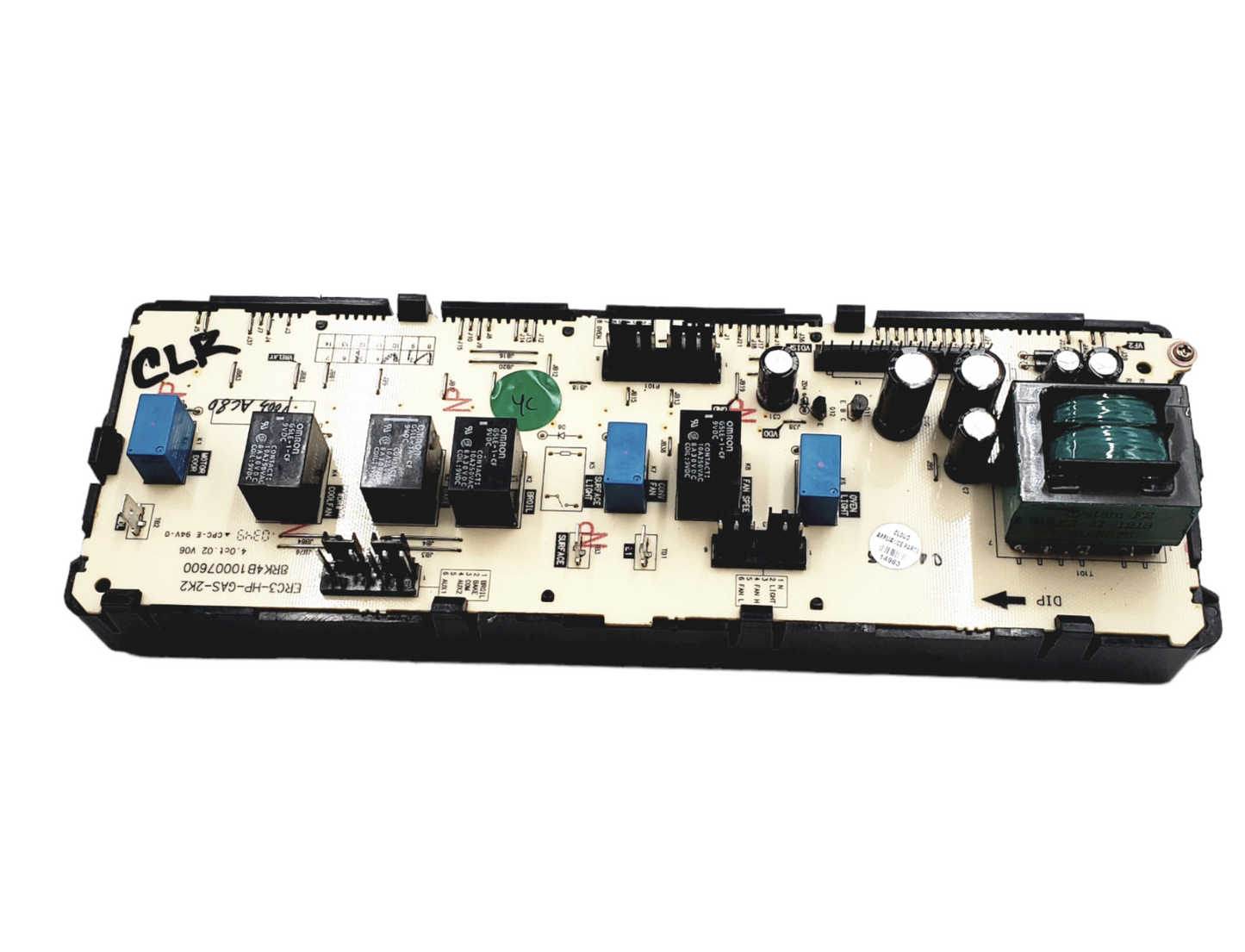 Genuine GE Oven Control Board 183D8194P003 *Same Day Shipping & 60 Days Warranty