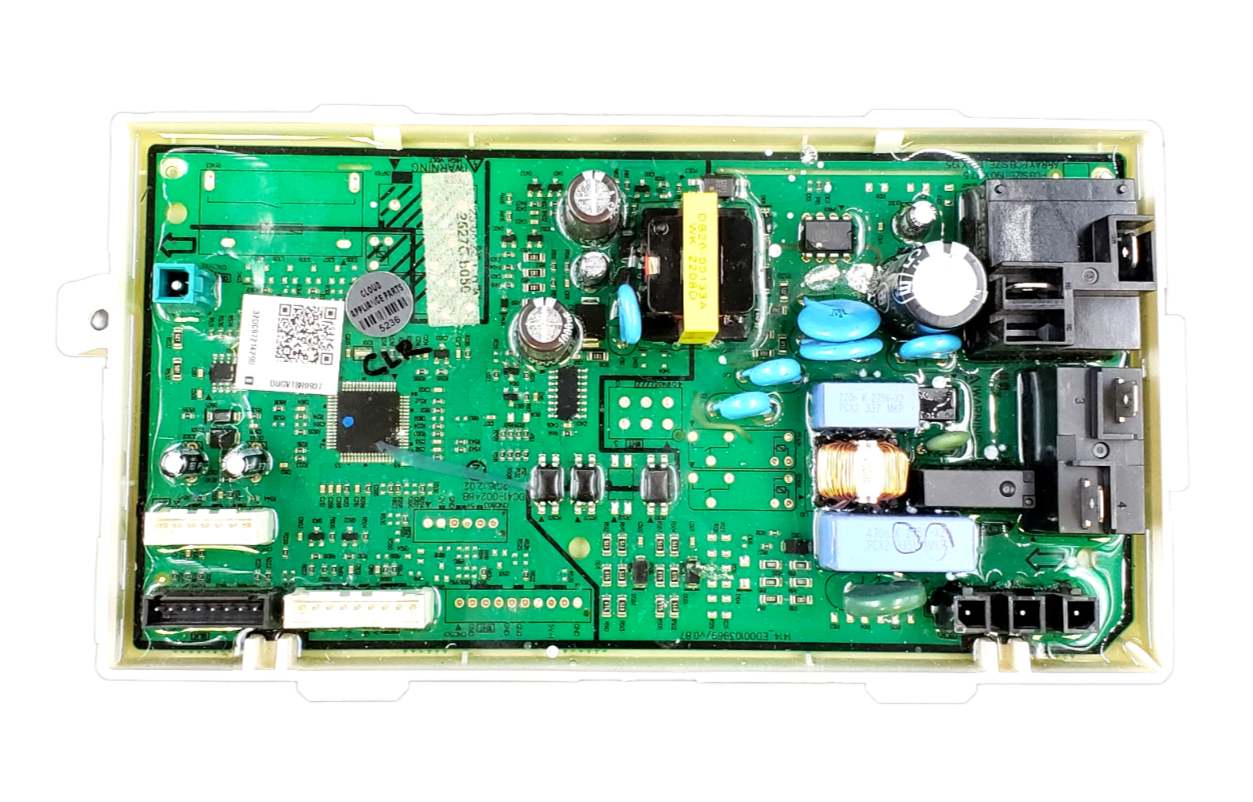 Genuine Samsung Dryer Control Board DC92-02527C Same Day Ship & 60 Days Warranty