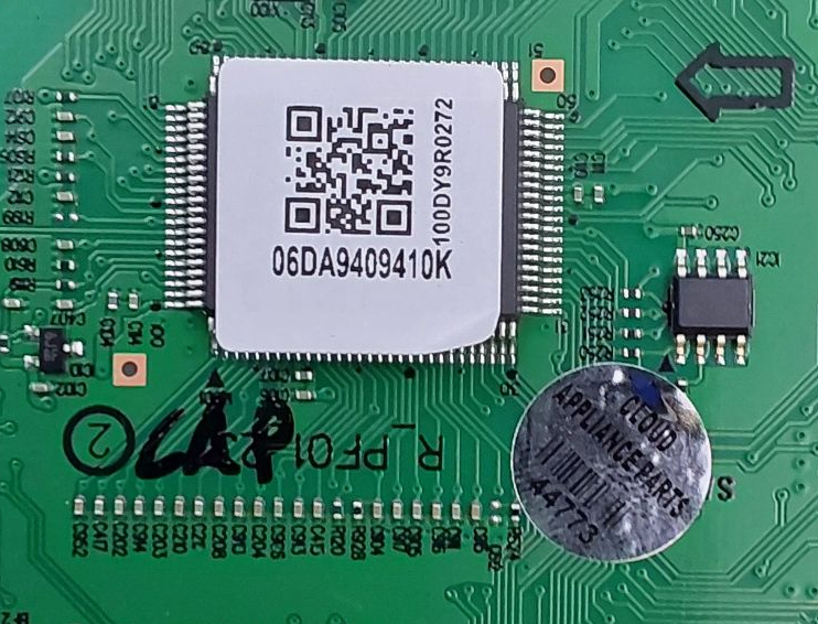 Samsung New Fridge Control Board DA94-09410K **Same Day Ship & 60 Days Warranty*
