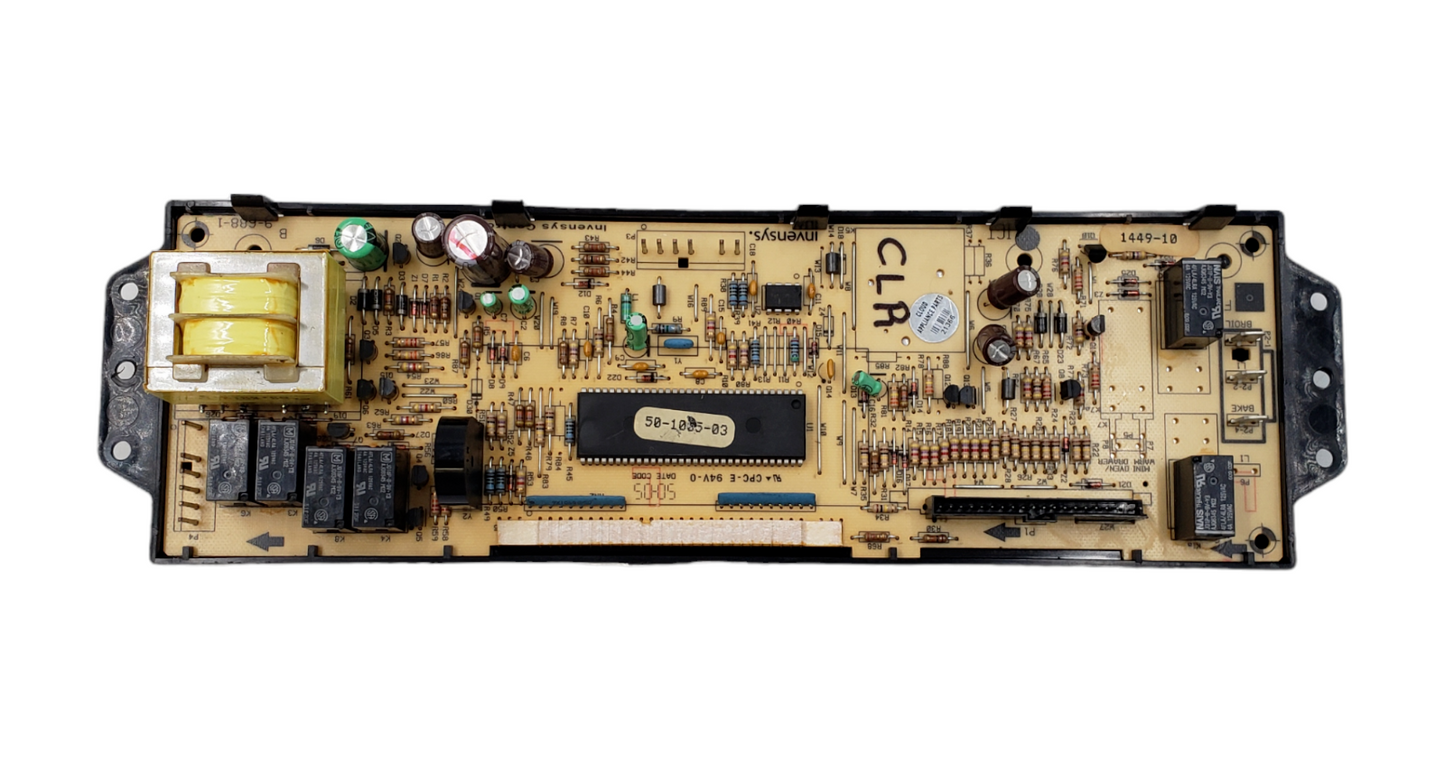 Genuine Whirlpool Oven Control Board 9762969 **Same Day Ship & 60 Days Warranty*