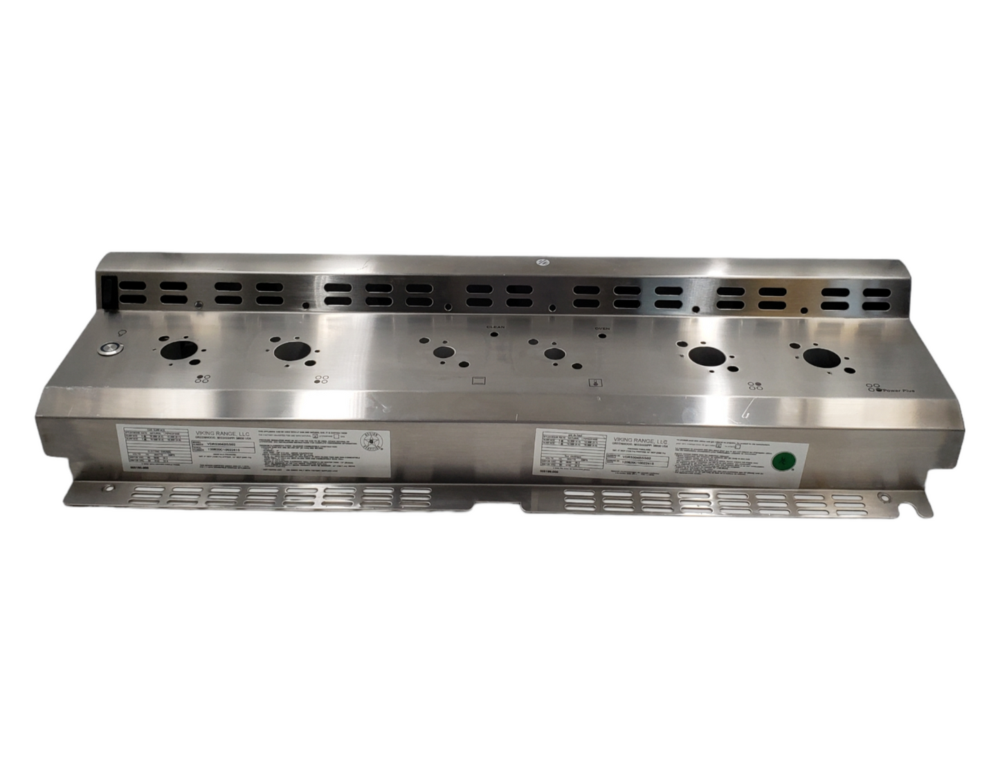 New Viking Oven Control Panel VDR5304BSS02 *Same Day Shipping & 60 Days Warranty