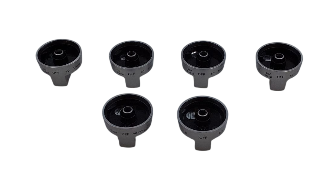 LG New Range Knob Assembly Kit AEZ75995311 *Same Day Shipping & 60 Days Warranty