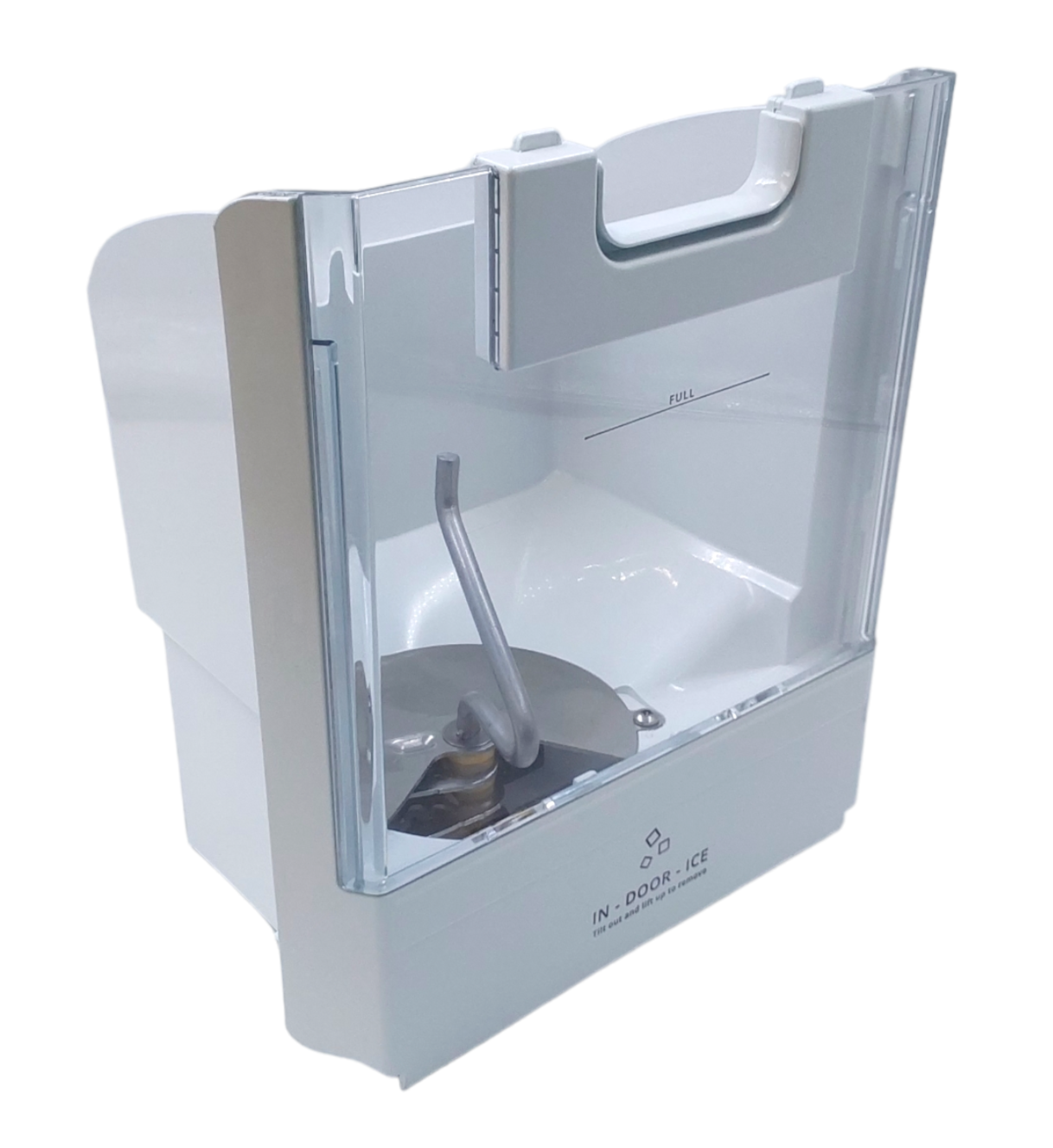 New Whirlpool Fridge Ice Container W11347840  *Same Day Ship & 60 Days Warranty*