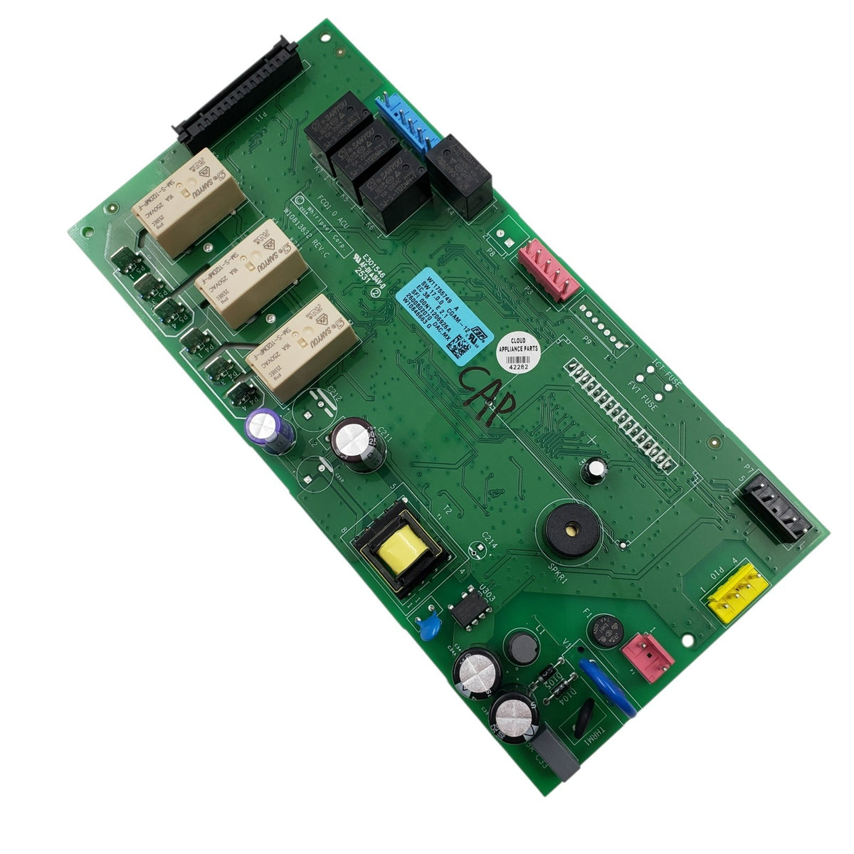 New Whirlpool Oven Control Board W11755749 ***Same Day Ship & 60 Days Warranty**