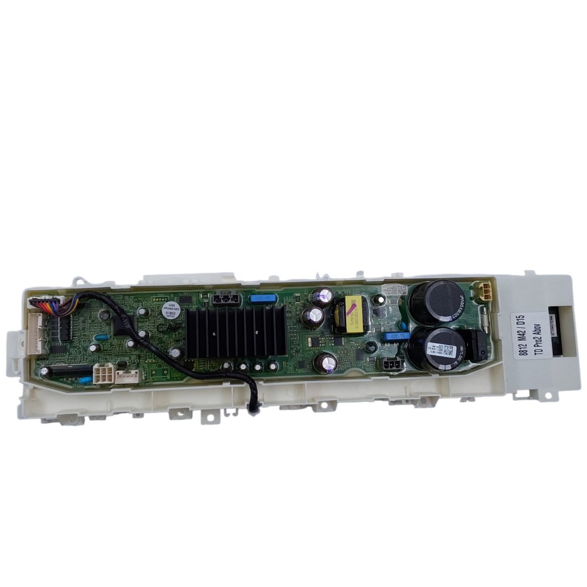 LG Genuine Washer Control Board EBR34134901 Same Day Shipping & 60 Days Warranty