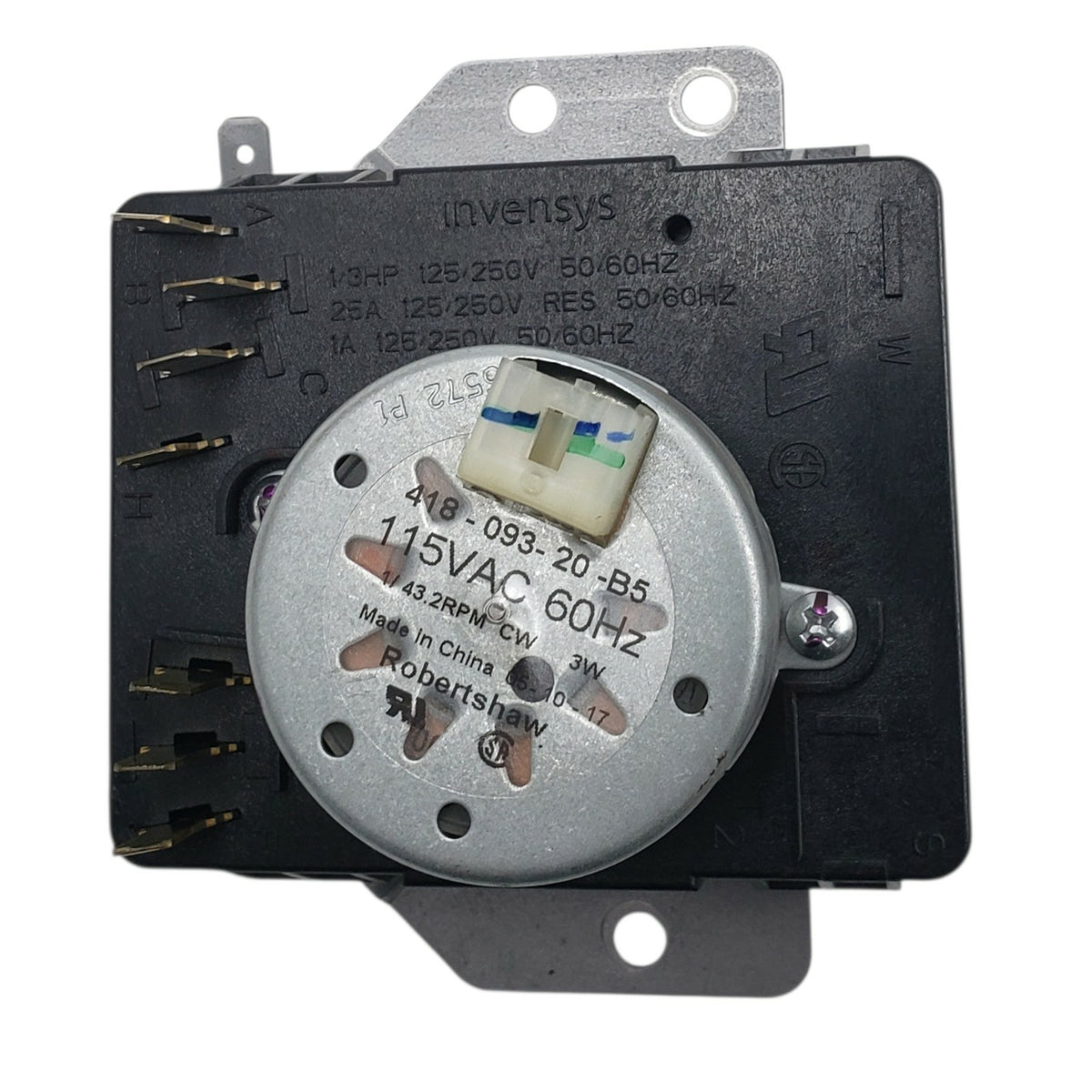 Whirlpool Genuine Dryer Timer W10642934 **Same Day Shipping & 60 Days Warranty**