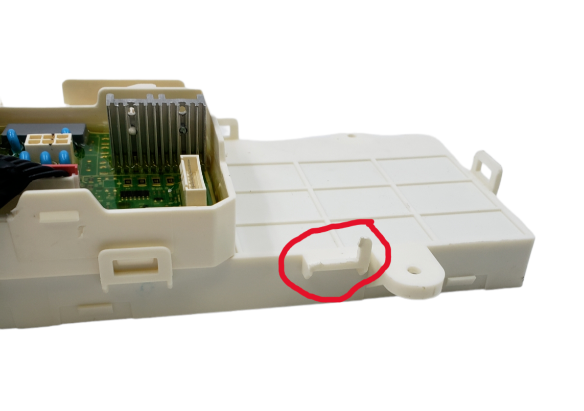 Genuine Samsung Washer Control DC92-01739A Same Day Shipping & *60 Days Warranty