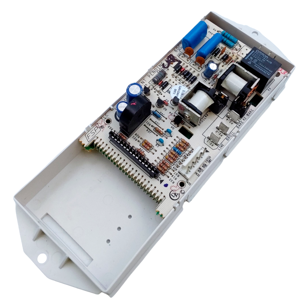 Genuine Whirlpool Range Control Board 8053158 *Same Day Ship & 60 Days Warranty*