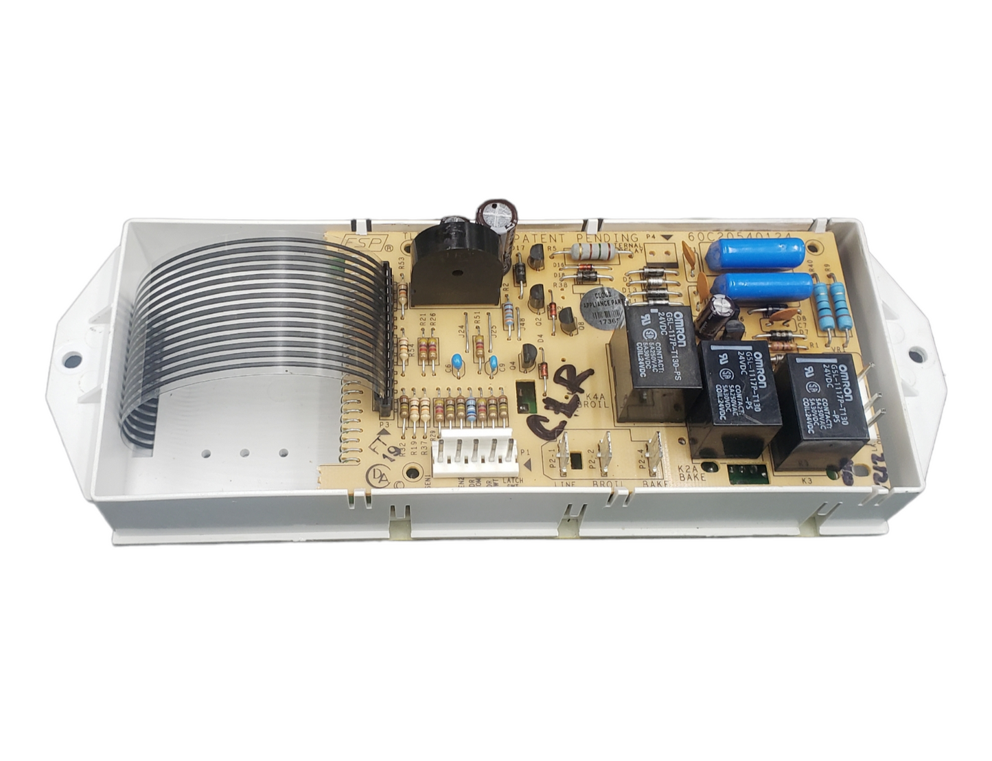 Genuine Whirlpool Oven Control Board 8053161 **Same Day Ship & 60 Days Warranty*