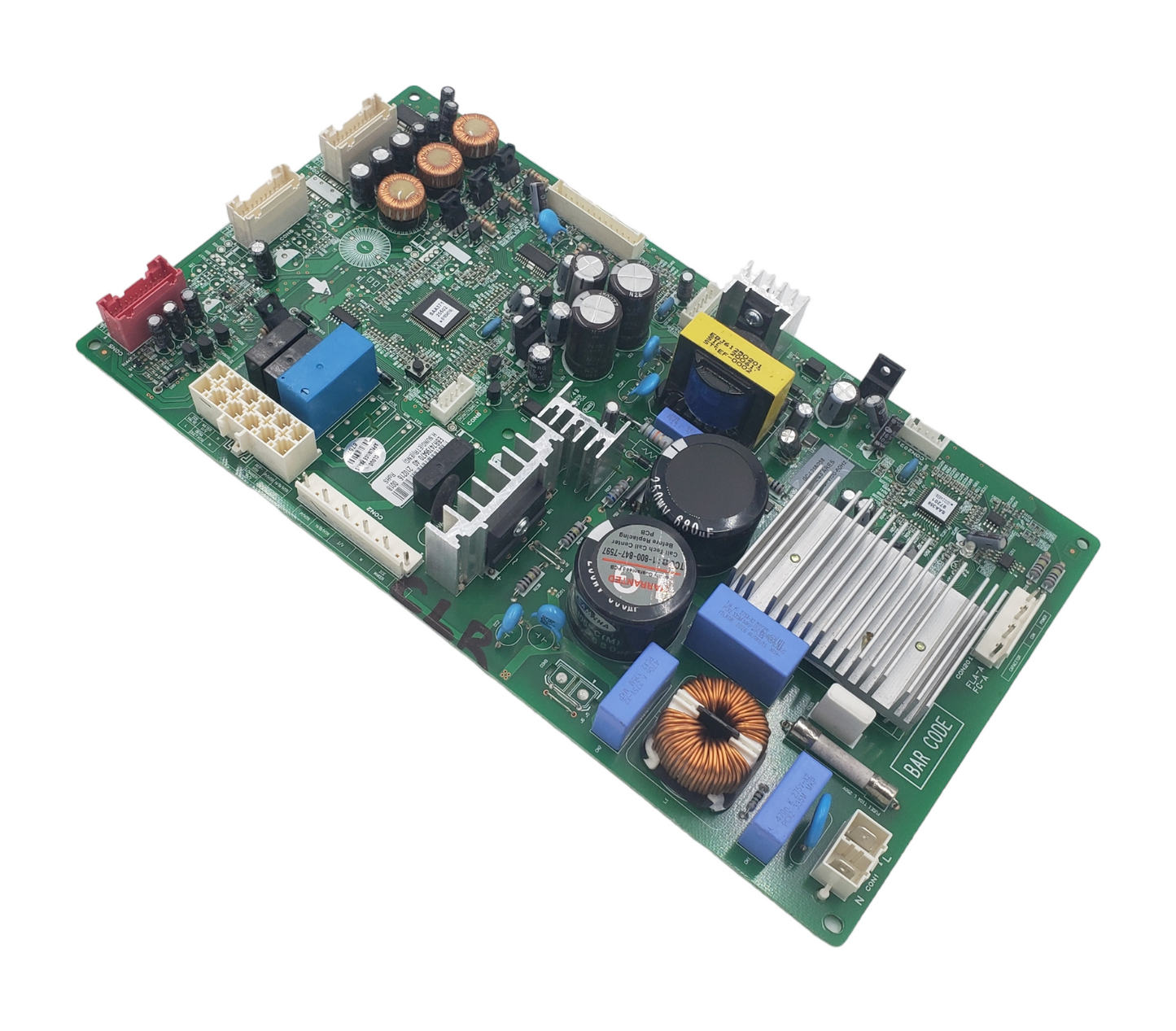 Genuine LG Refrigerator Control EBR74796470 Same Day Shipping & 60 Days Warranty