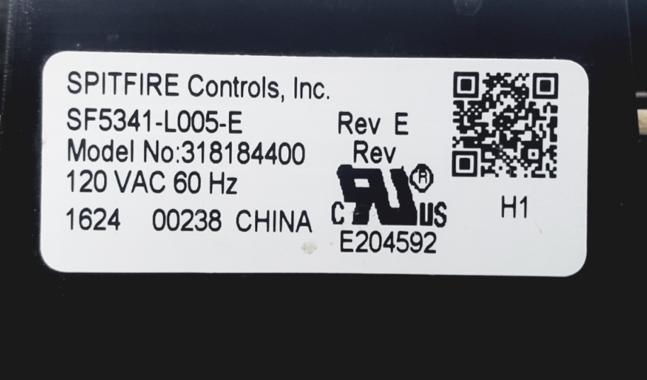 Genuine Frigidaire Oven Control Board 318184400 Same Day Ship & 60 Days Warranty