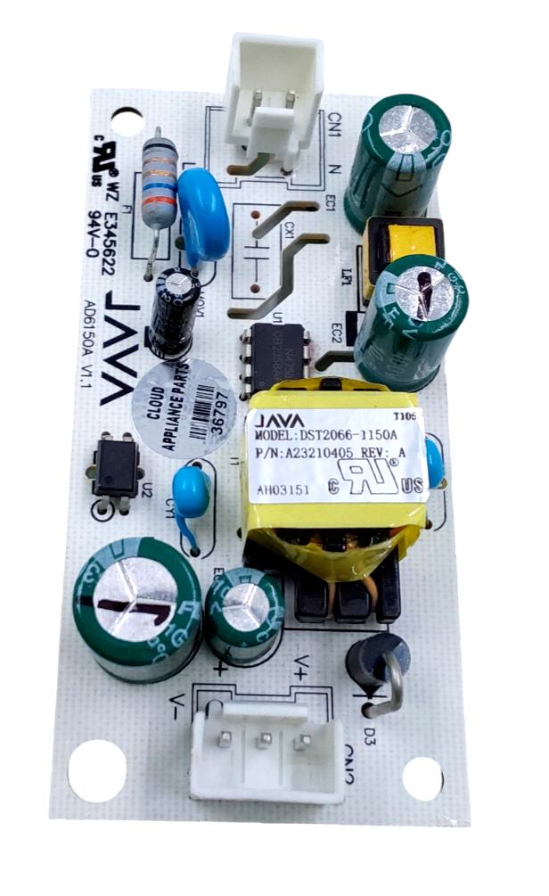New Frigidaire Range Control Board A23210405 Same Day Shipping &60 Days Warranty