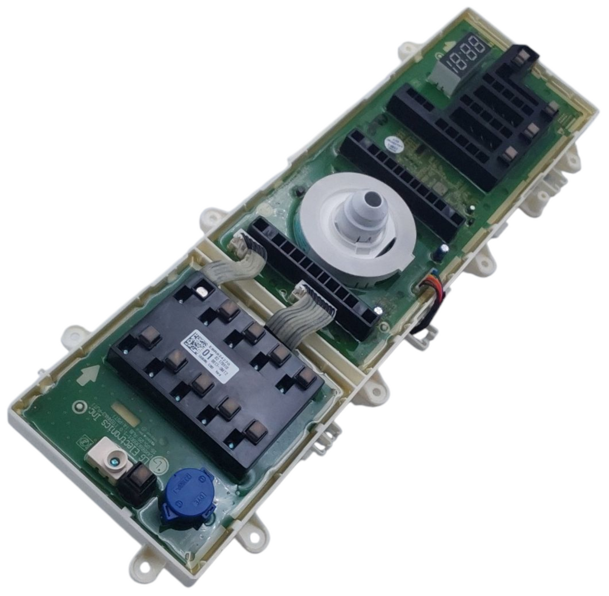 Genuine LG Washer Control Board EBR79203408 Same Day Shipping & 60 Days Warranty