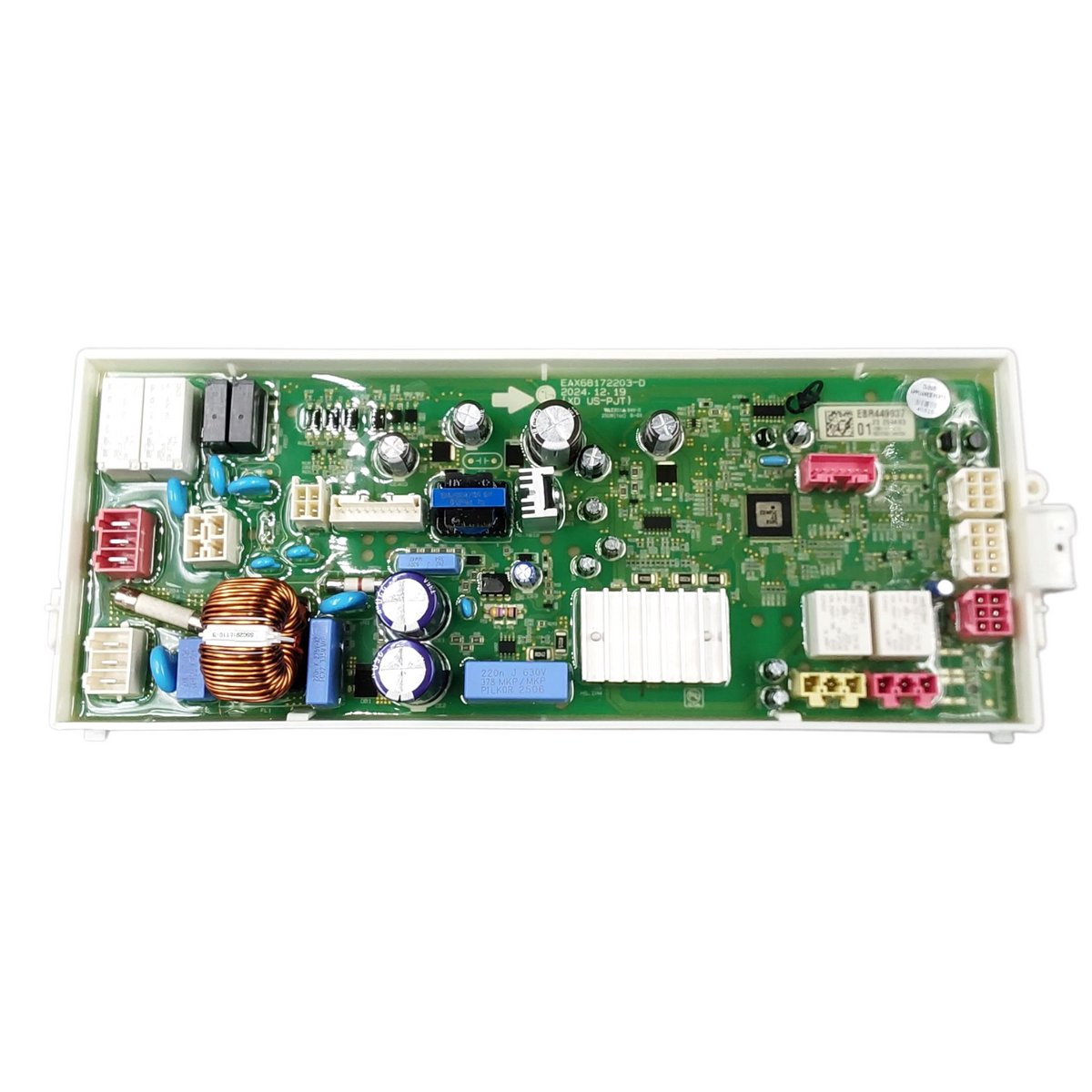 LG Genuine Dishwasher Control Board EBR44993701 Same Day Ship & 60 Days Warranty
