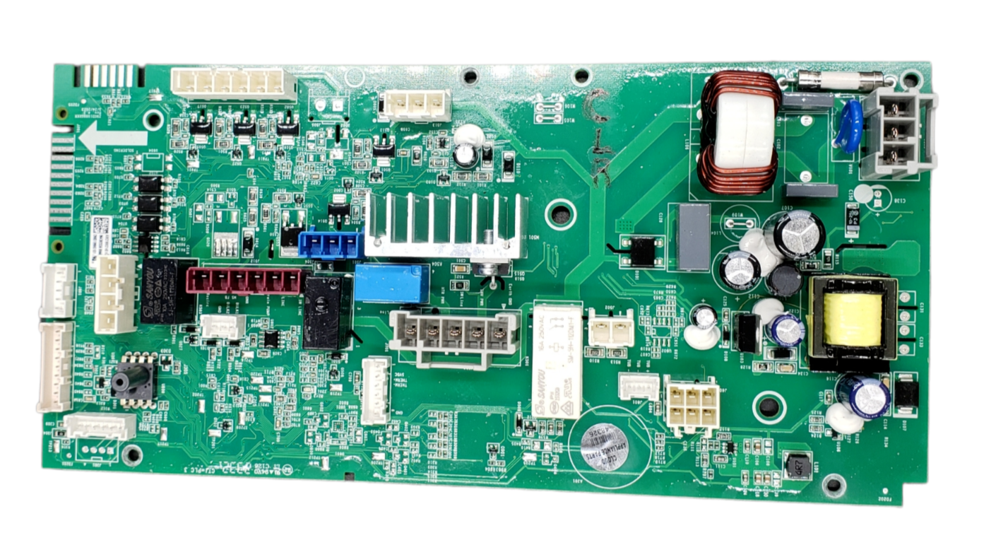 New GE Washer Control Board 290D1990G101 *Same Day Shipping & 60 Days Warranty**