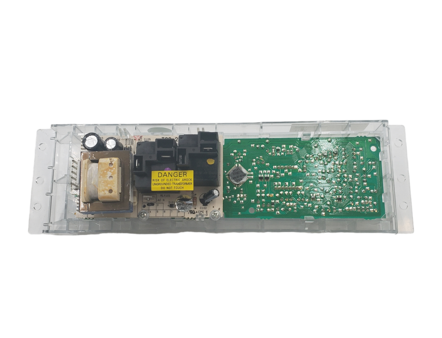 Genuine GE Oven Control Board 191D2875P006 Same Day Shipping & *60 Days Warranty