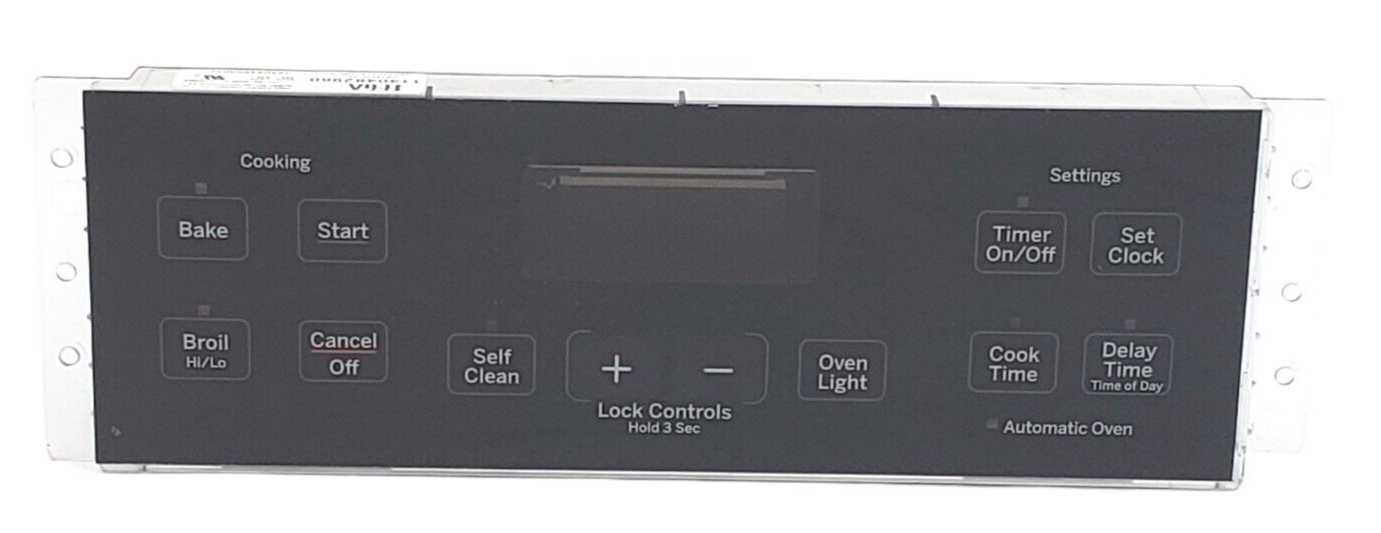 Genuine GE Range Control Board 164D8450G032 Same Day Shipping & 60 Days Warranty
