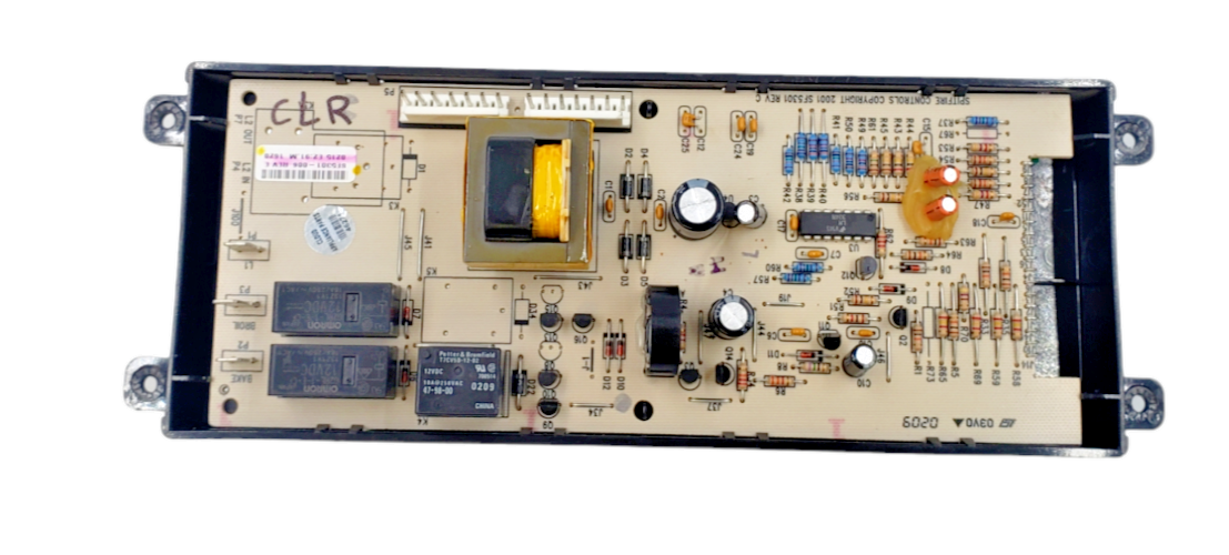 OEM Frigidaire Range Control Board 318184401 * Same Day Ship & 60 Days Warranty*