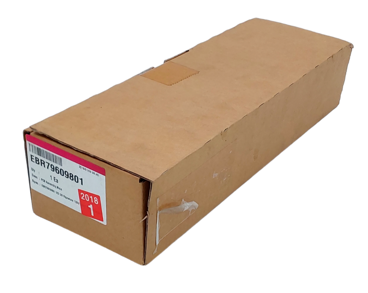 New LG Dishwasher Control Board EBR79609801 Same Day Shipping & 60 Days Warranty