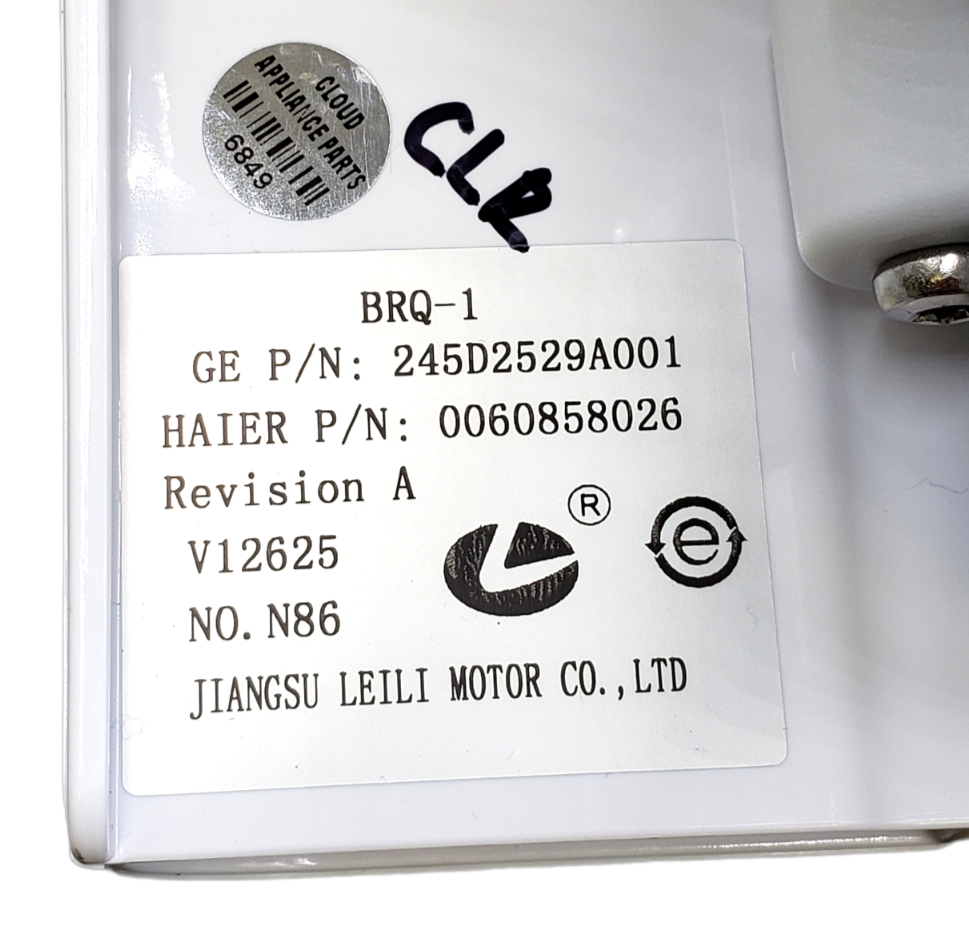 New GE Refrigerator Ice Bucket 245D2529A001 Same Day Shipping & 60 Days Warranty