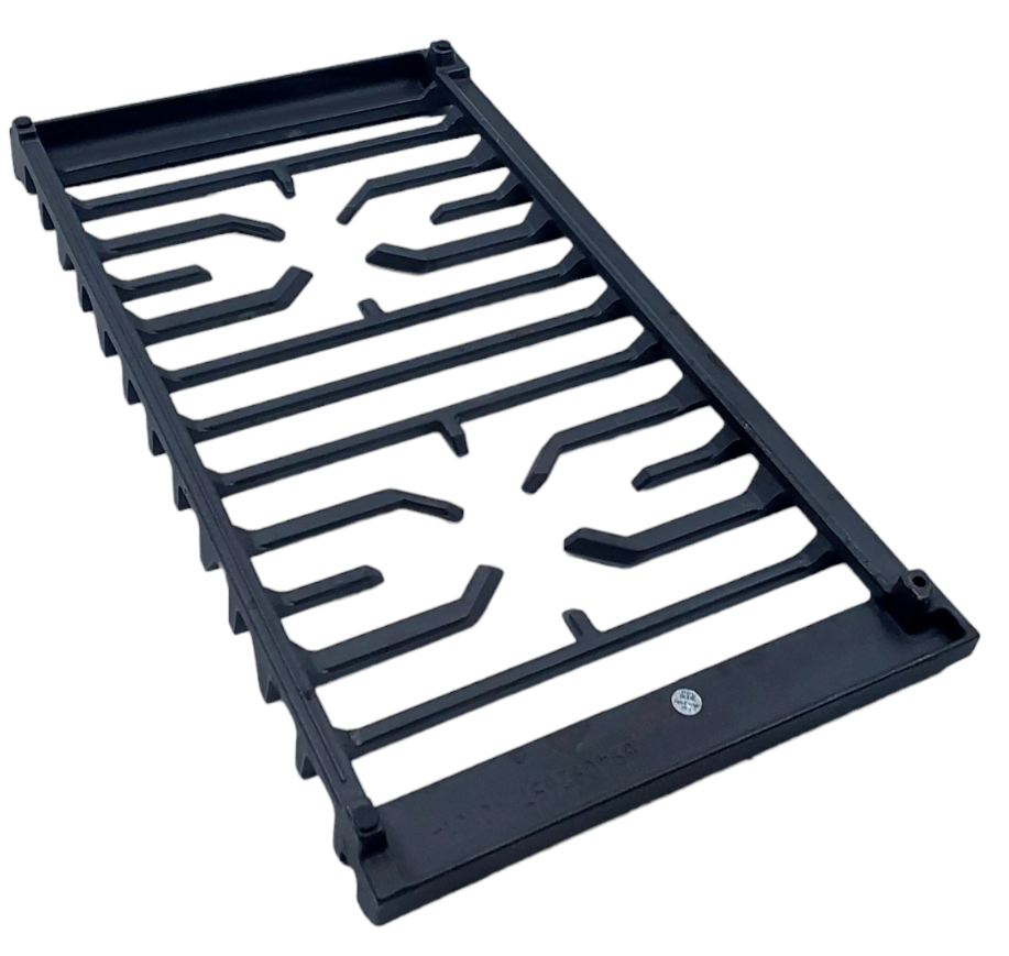 Genuine Frigidaire Range Grate Left S 694092657 Same Day Ship & 60 Days Warranty