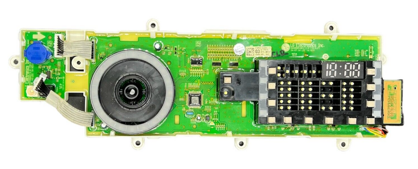 Genuine LG Washer Control Board EBR81634403 Same Day Shipping & 60 Days Warranty