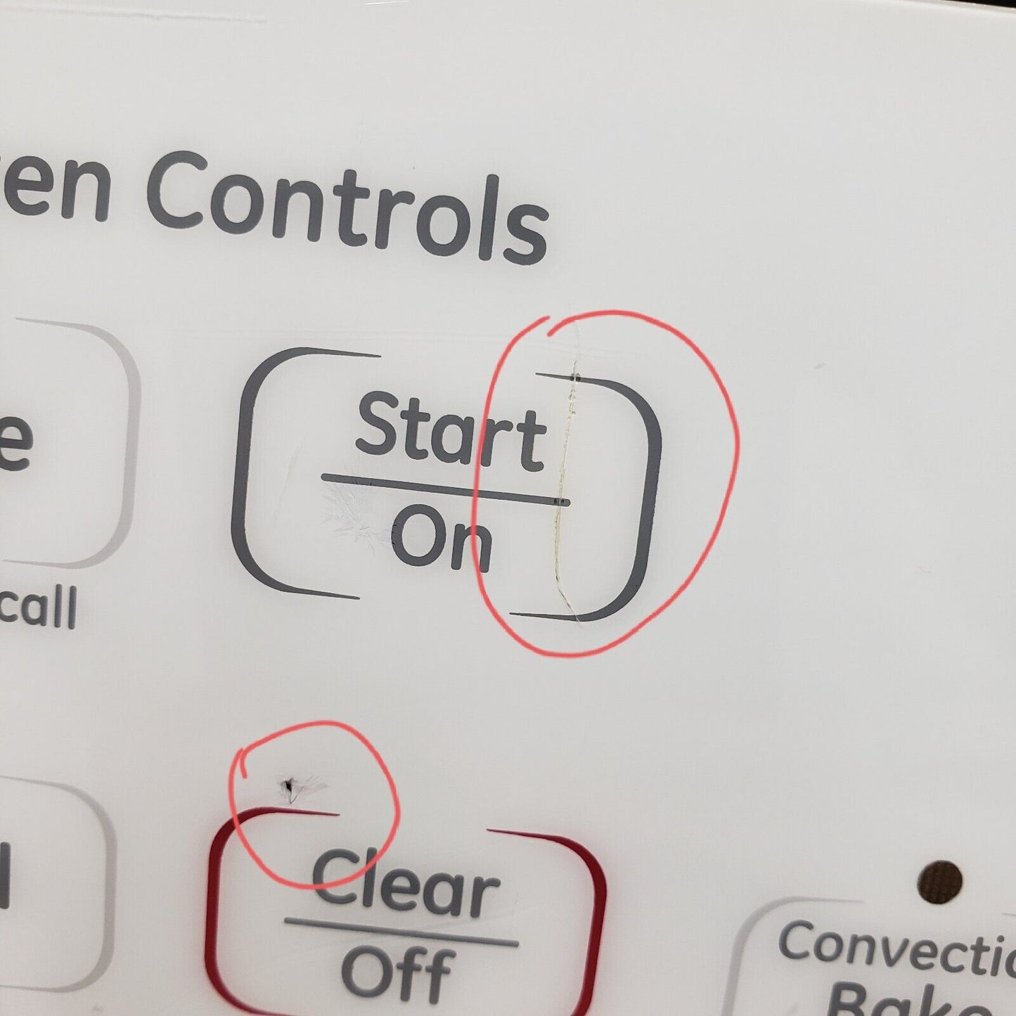 Genuine GE Oven Control Board 191D5975G006 *Same Day Shipping & 60 Days Warranty