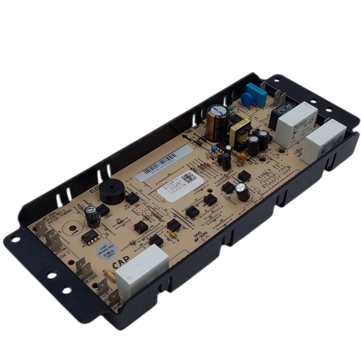 Whirlpool Genuine Range Control Board W10348715 Same Day Ship & 60 Days Warranty