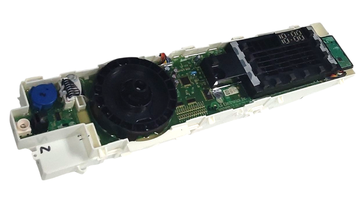 LG Genuine Washer Control Board EBR85755502 Same Day Shipping & 60 Days Warranty