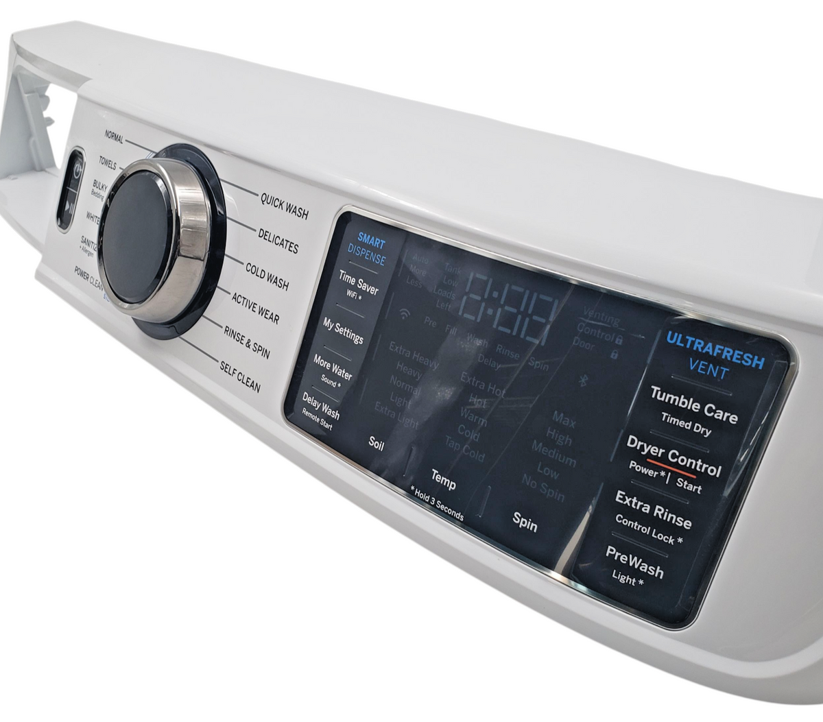 Genuine GE Washer Control Panel 308D1701G312 *Same Day Ship & 60 Days Warranty**