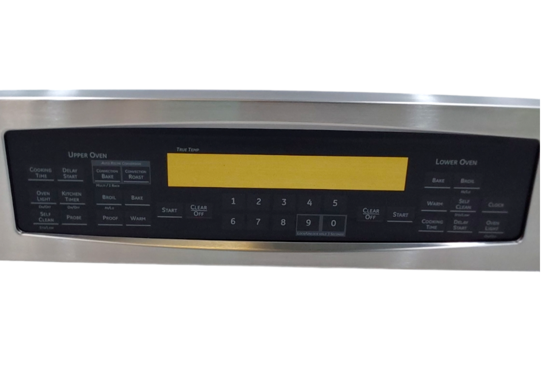 Genuine GE  Touch Control Panel 164D4941G008 Same Day Ship & **60 Days Warranty*
