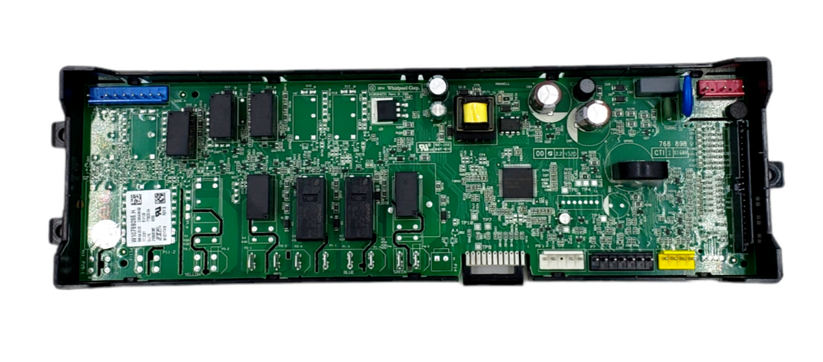 Whirlpool Genuine Range Control Board W10759285 Same Day Ship & 60 Days Warranty