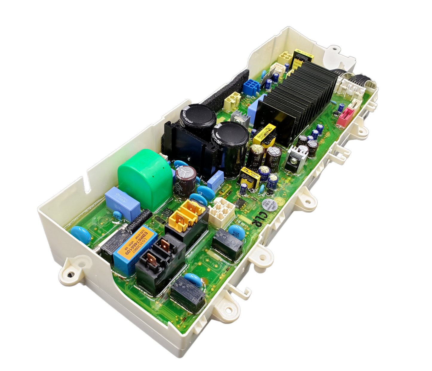 Genuine LG Washer Control Board EBR62267115 Same Day Shipping & 60 Days Warranty