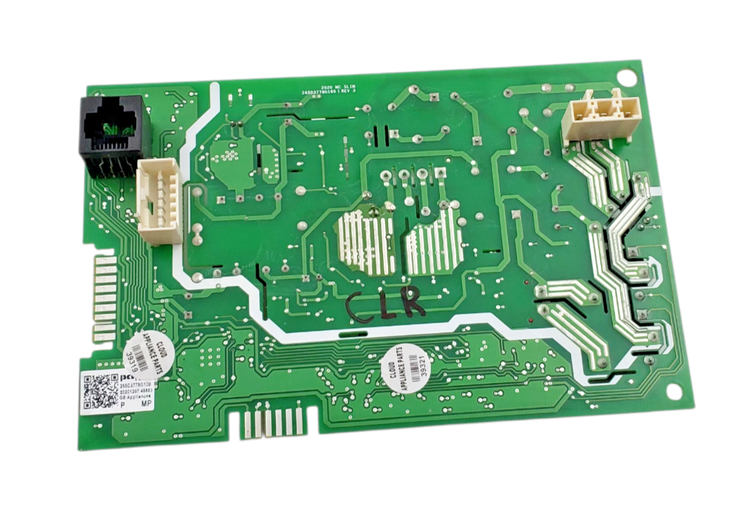 Genuine GE Dishwasher Control Board 265D3778G100 Same Day Ship 60 Days Warranty*