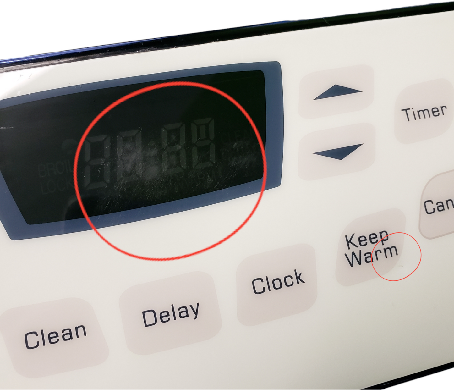 Genuine Whirlpool Range Control W10343472 *Same Day Shipping & 60 Days Warranty*