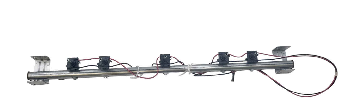 New Frigidaire Oven Range Manifold 5304513540 Same Day Ship & 60 Days Warranty**