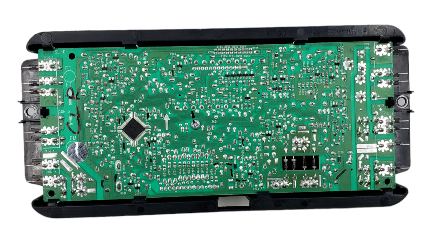 Genuine Whirlpool Range Control Board W10236246 Same Day Ship & 60 Days Warranty
