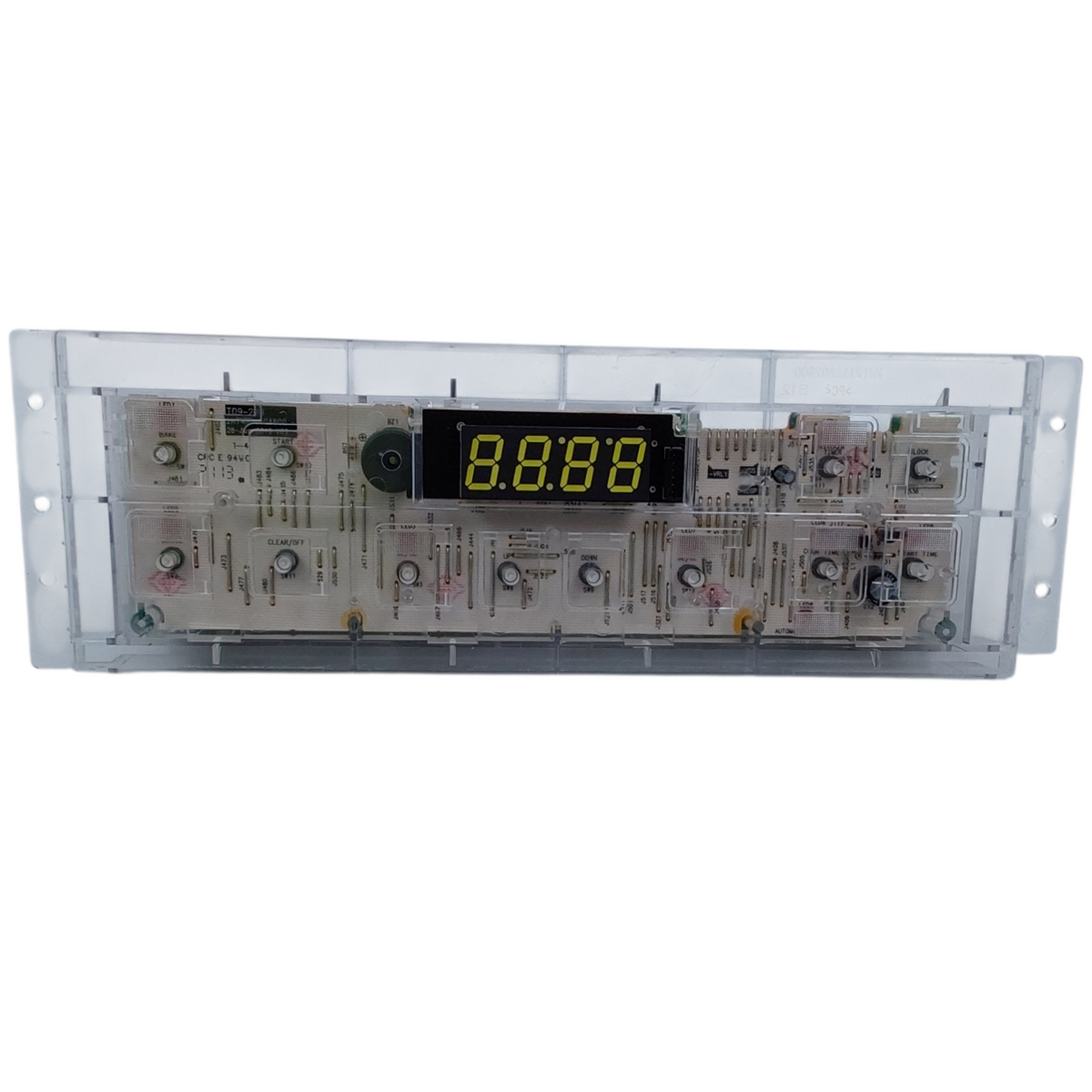 GE Genuine Range Control Board 164D8450G214 Same Day Shipping & 60 Days Warranty