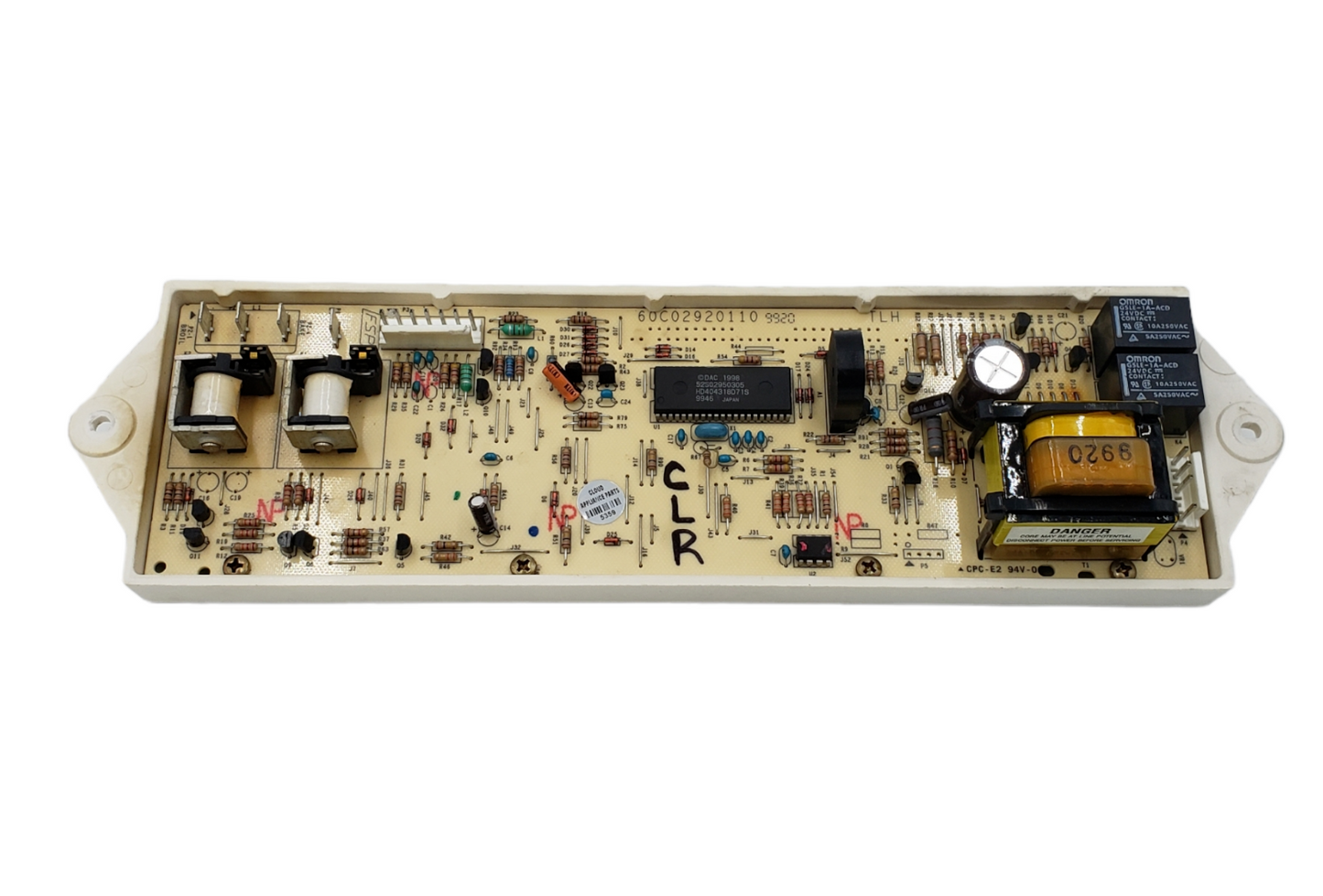 Genuine Whirlpool Oven Control Board 8053731 Same Day Ship & **60 Days Warranty*