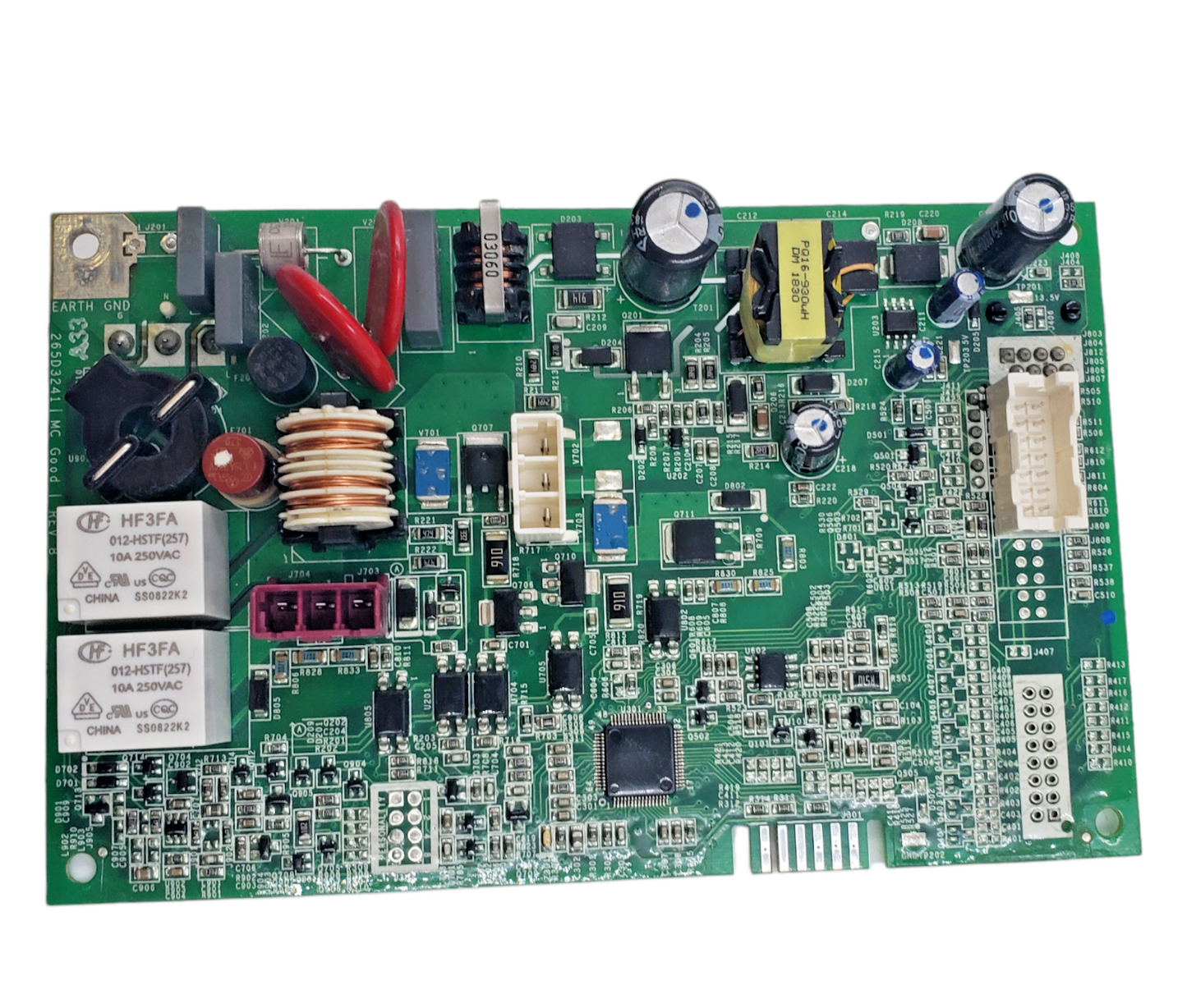 OEM GE Dishwasher Control Board 265D3241G602 **Same Day Ship & 60 Days Warranty*