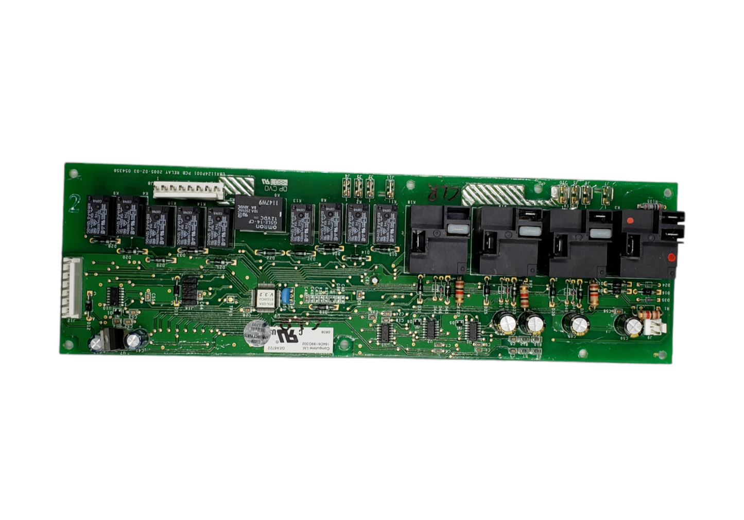 Genuine GE Oven Control Board 164D199G002 Same Day Ship & 60 Days Warranty
